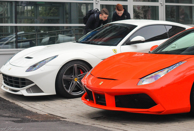 Ferrari 488 GTB