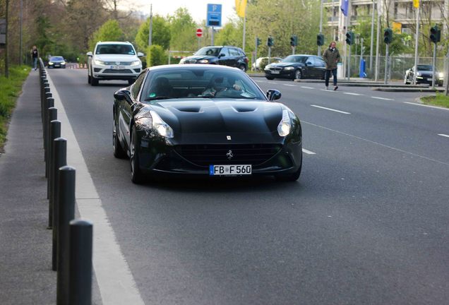 Ferrari California T