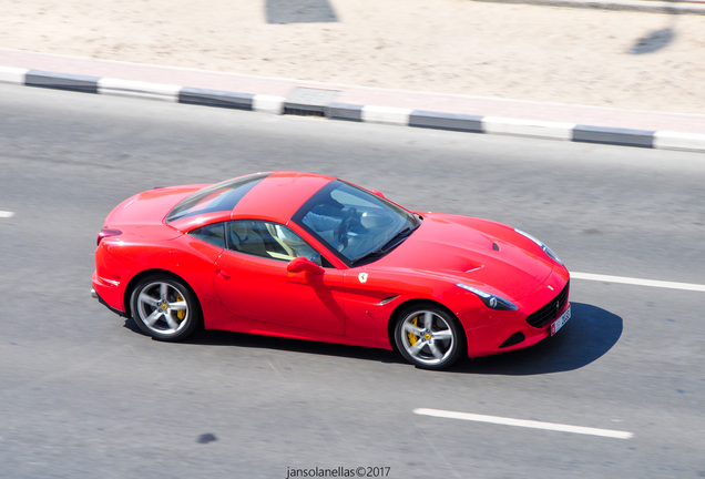 Ferrari California T