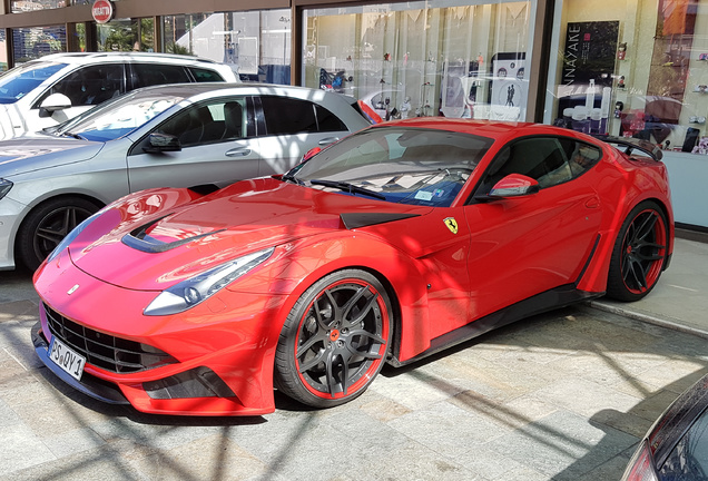 Ferrari Novitec Rosso F12 N-Largo