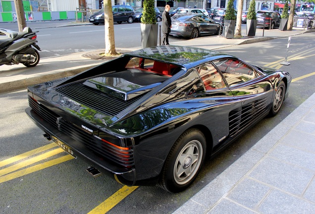 Ferrari Testarossa Monospecchio