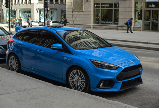 Ford Focus RS 2015