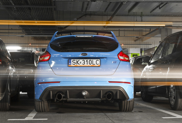 Ford Focus RS 2015