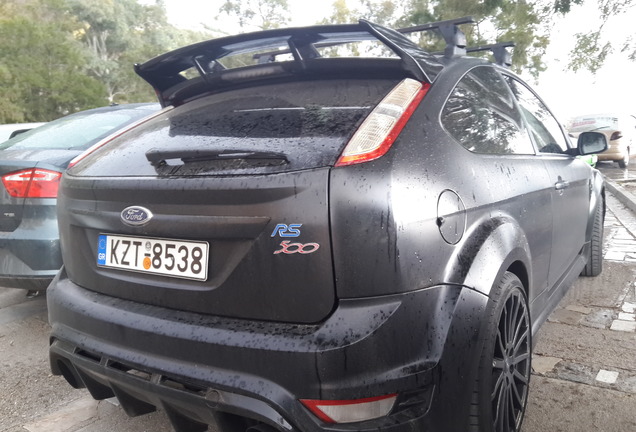 Ford Focus RS 500