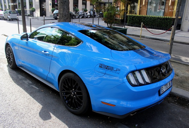 Ford Mustang GT 2015