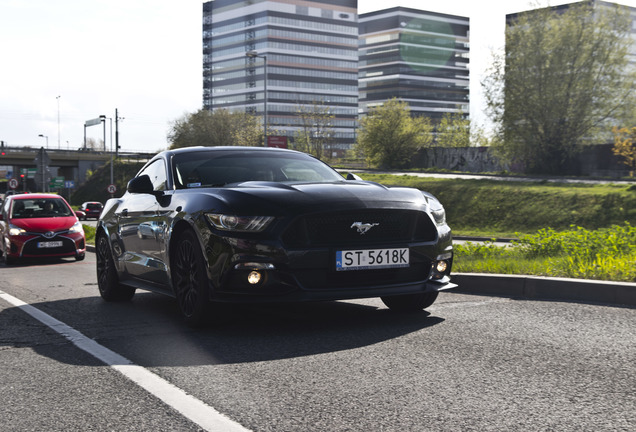 Ford Mustang GT 2015