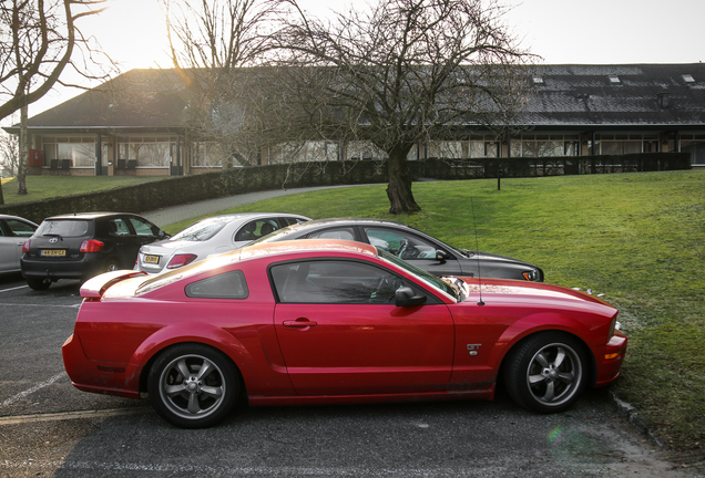 Ford Mustang GT