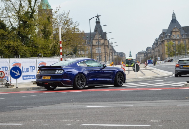 Ford Mustang RTR 2015