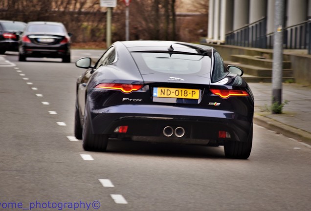 Jaguar F-TYPE S AWD Coupé