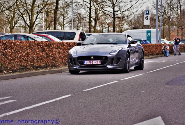 Jaguar F-TYPE S AWD Coupé