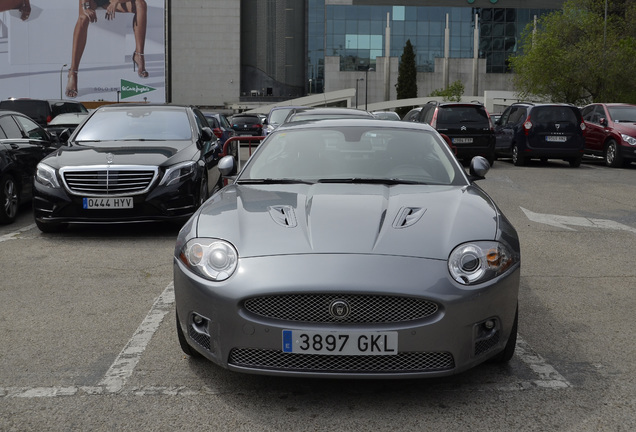 Jaguar XKR 2006