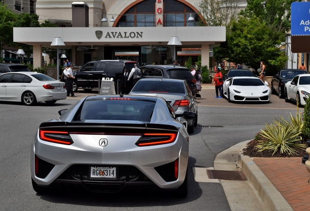 Lamborghini Huracán LP580-2