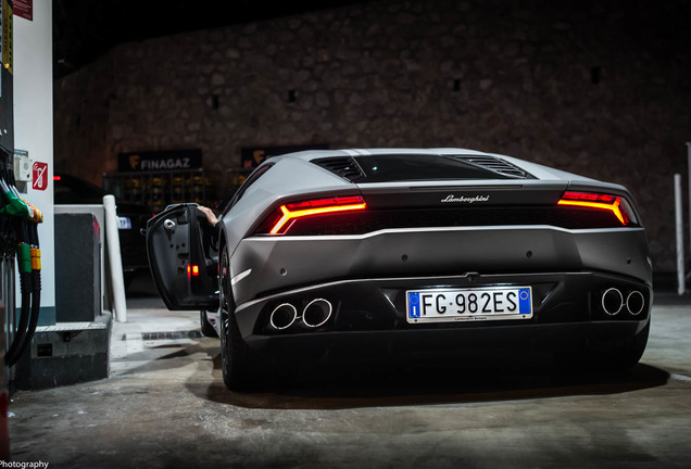 Lamborghini Huracán LP610-4 Avio