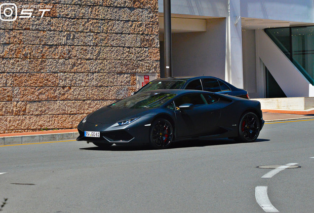 Lamborghini Huracán LP610-4