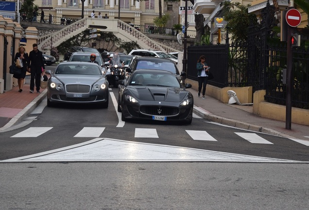 Maserati GranTurismo MC Centennial Edition