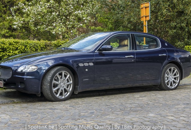 Maserati Quattroporte Executive GT