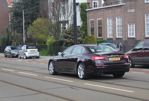 Maserati Quattroporte S Q4 2013