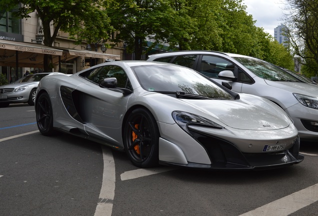 McLaren 675LT