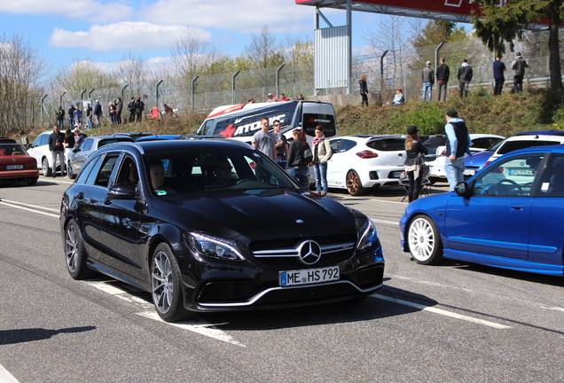 Mercedes-AMG C 63 Estate S205