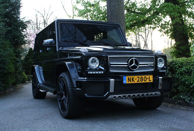 Mercedes-AMG G 65 2016 Edition 463