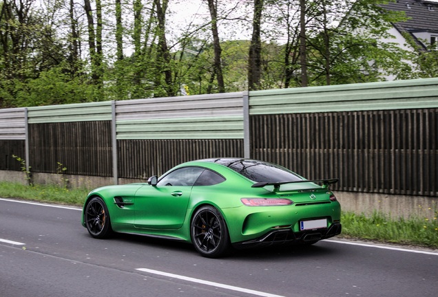 Mercedes-AMG GT R C190