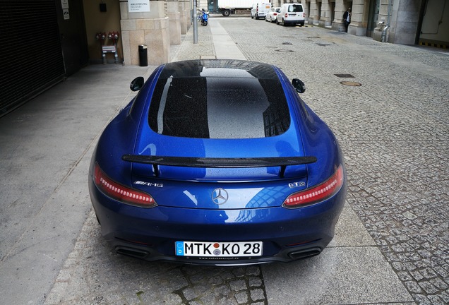 Mercedes-AMG GT S C190 Edition 1