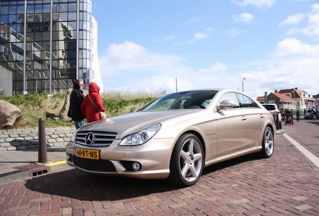 Mercedes-Benz CLS 55 AMG