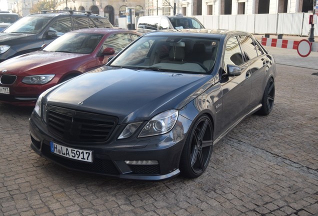 Mercedes-Benz E 63 AMG W212