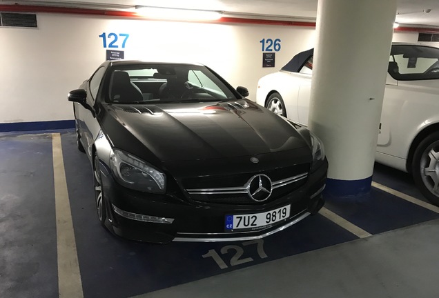 Mercedes-Benz SL 65 AMG R231