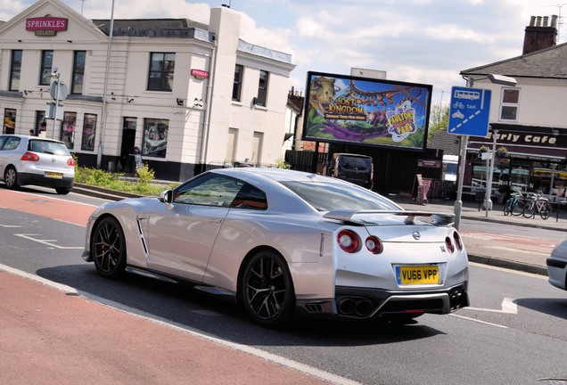 Nissan GT-R 2017