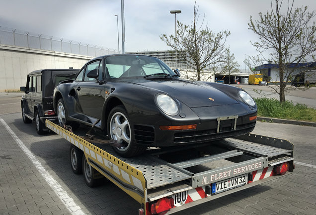 Porsche 959