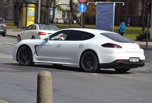 Porsche 970 Panamera GTS MkII