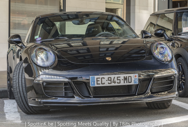 Porsche 991 Carrera 4 GTS MkI