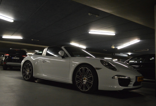 Porsche 991 Targa 4S MkI