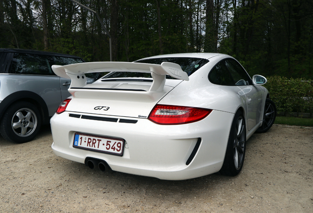 Porsche 997 GT3 MkII