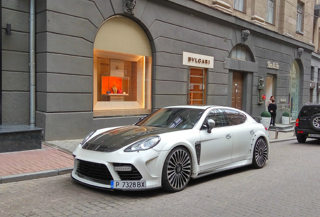 Porsche Mansory Panamera C One