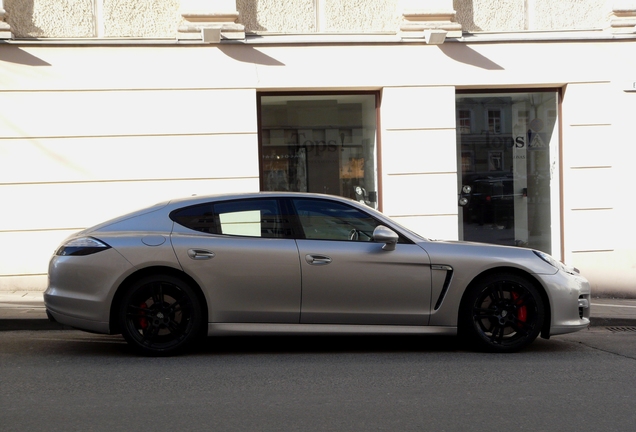 Porsche 970 Panamera Turbo MkI