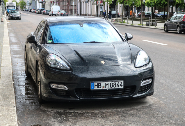 Porsche 970 Panamera Turbo MkI