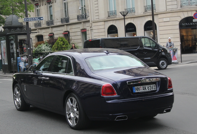 Rolls-Royce Ghost Series II