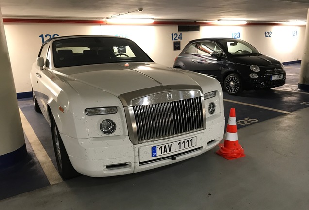 Rolls-Royce Phantom Drophead Coupé