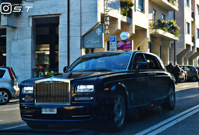 Rolls-Royce Phantom EWB Series II