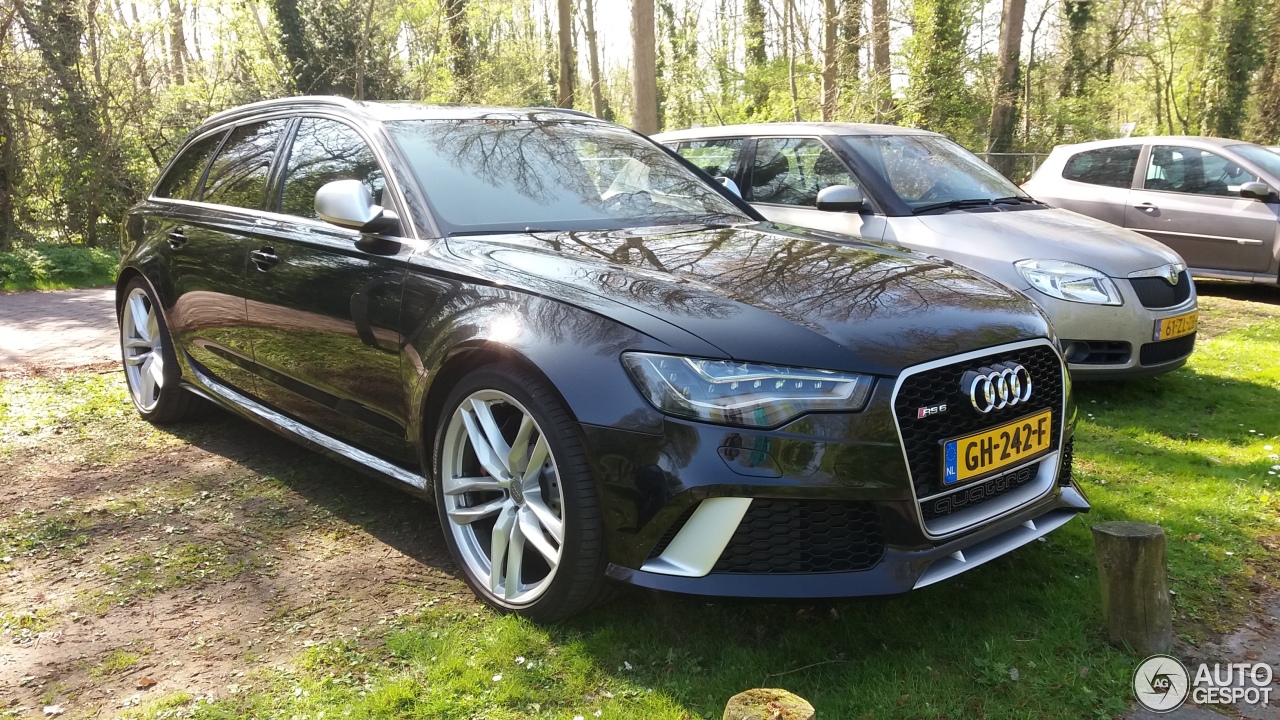 Audi RS6 Avant C7