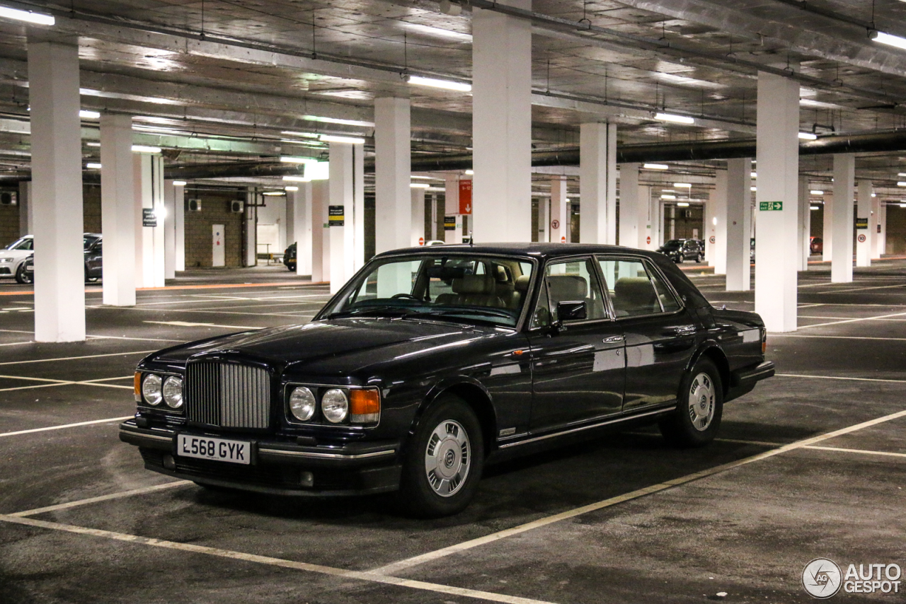 Bentley Brooklands