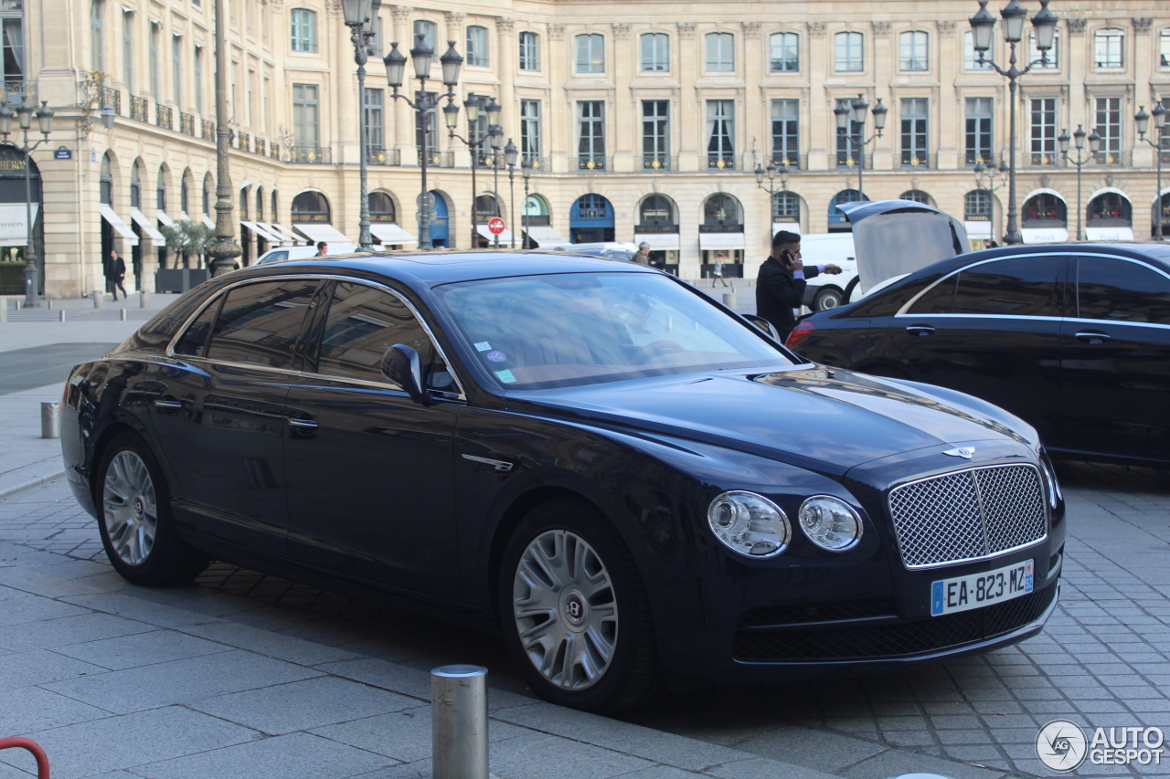 Bentley Flying Spur V8