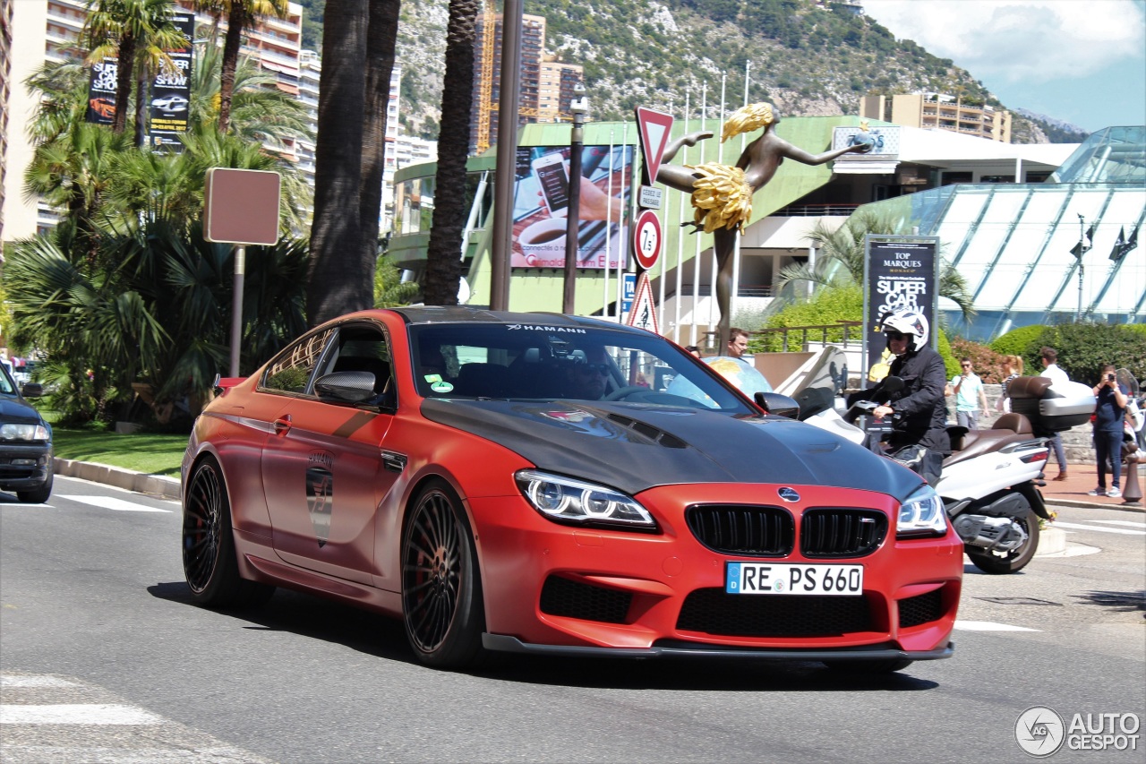 BMW Hamann M6 F13