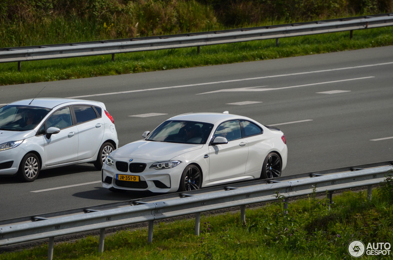 BMW M2 Coupé F87