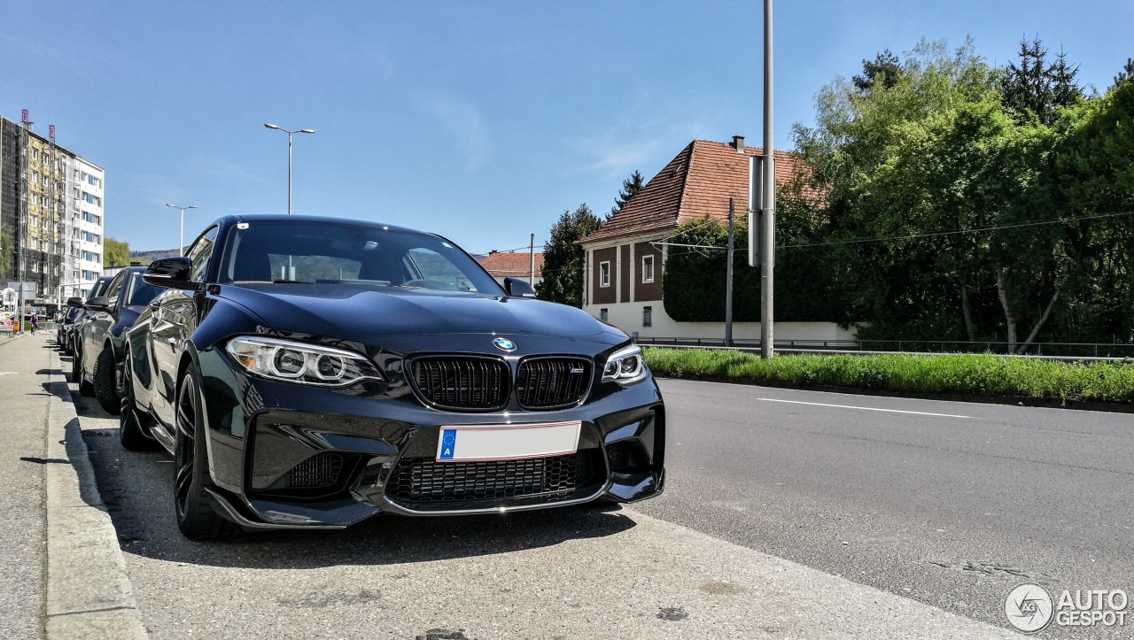 BMW M2 Coupé F87