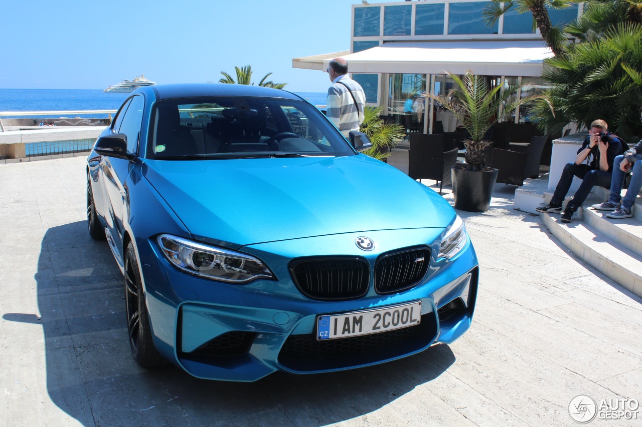 BMW M2 Coupé F87