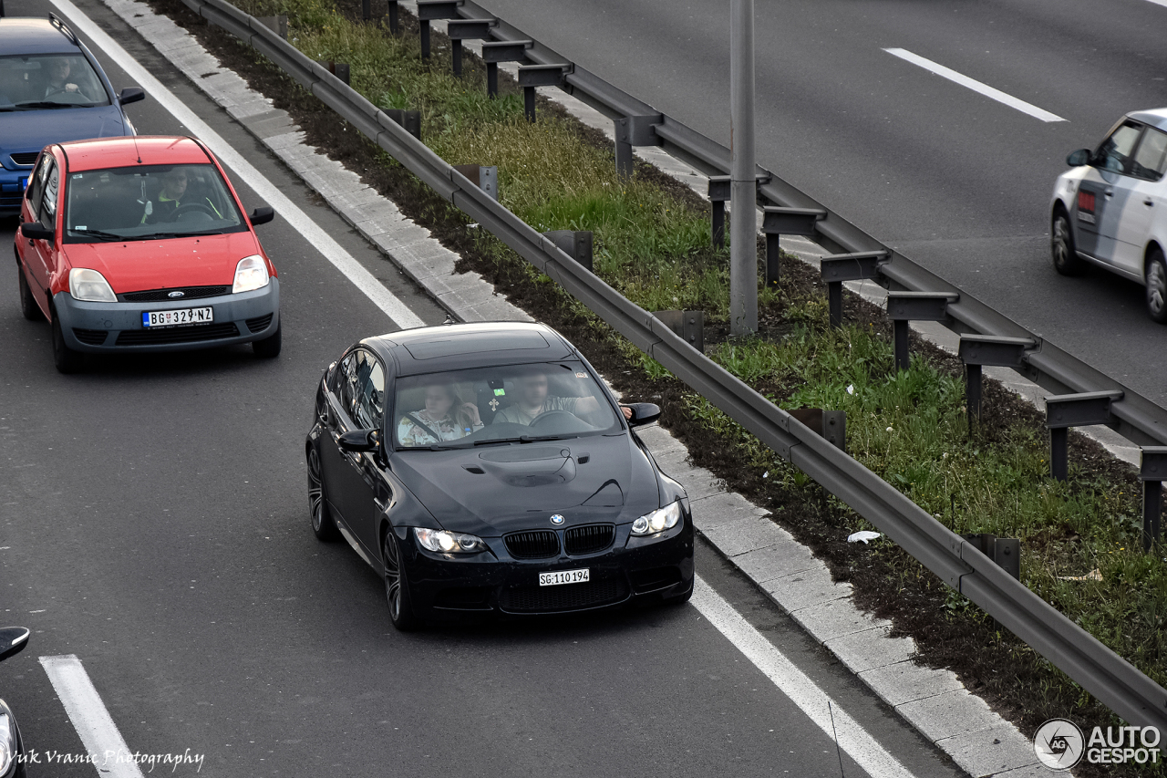 BMW M3 E90 Sedan 2009