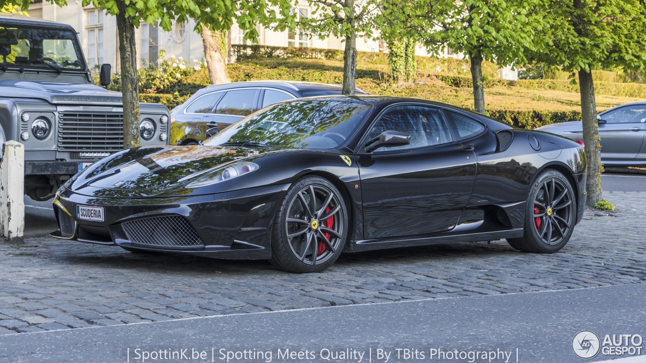 Ferrari 430 Scuderia